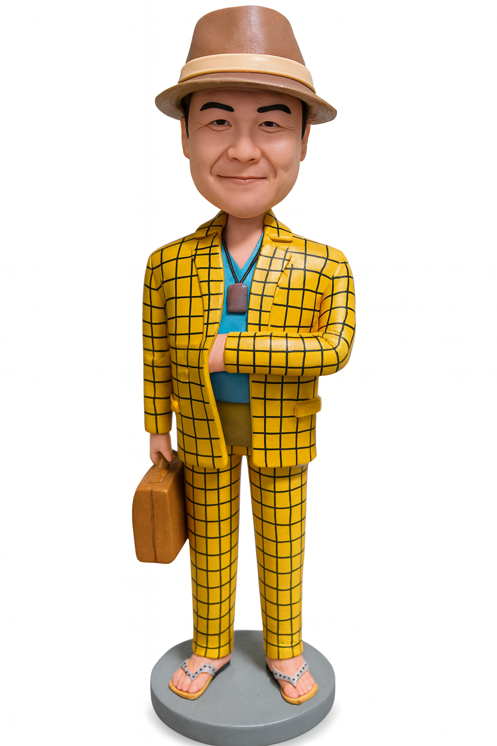 Custom Mini Clone – Individual Handmade Bobblehead